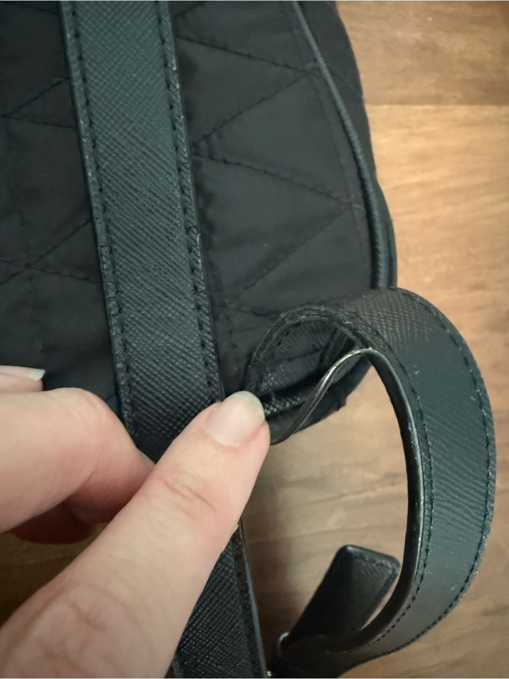 Kate Spade Mini Backpack - Picture 6 of 6